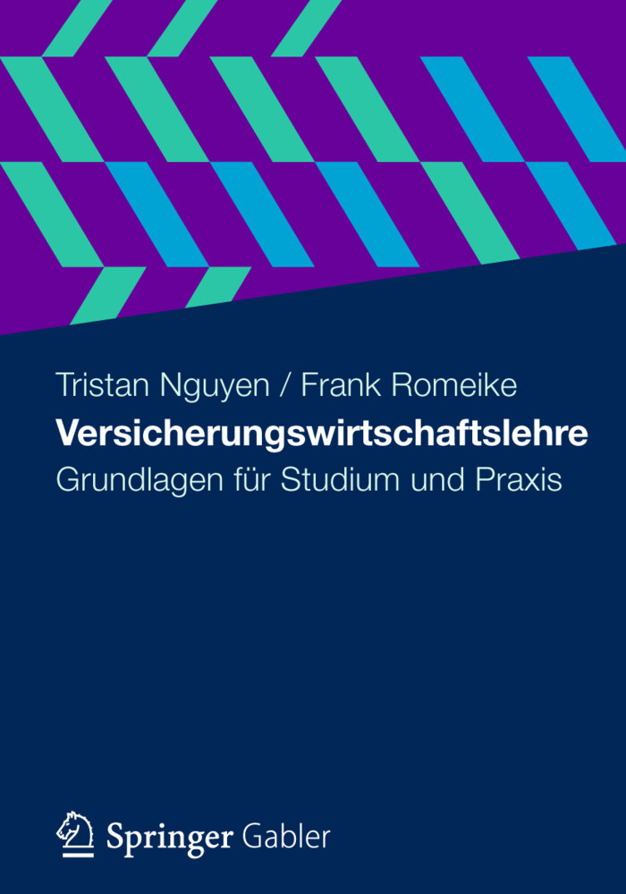 Thumbnail - Versicherungswirtschaftslehre | Tristan Nguyen (u. A.) | Taschenbuch |