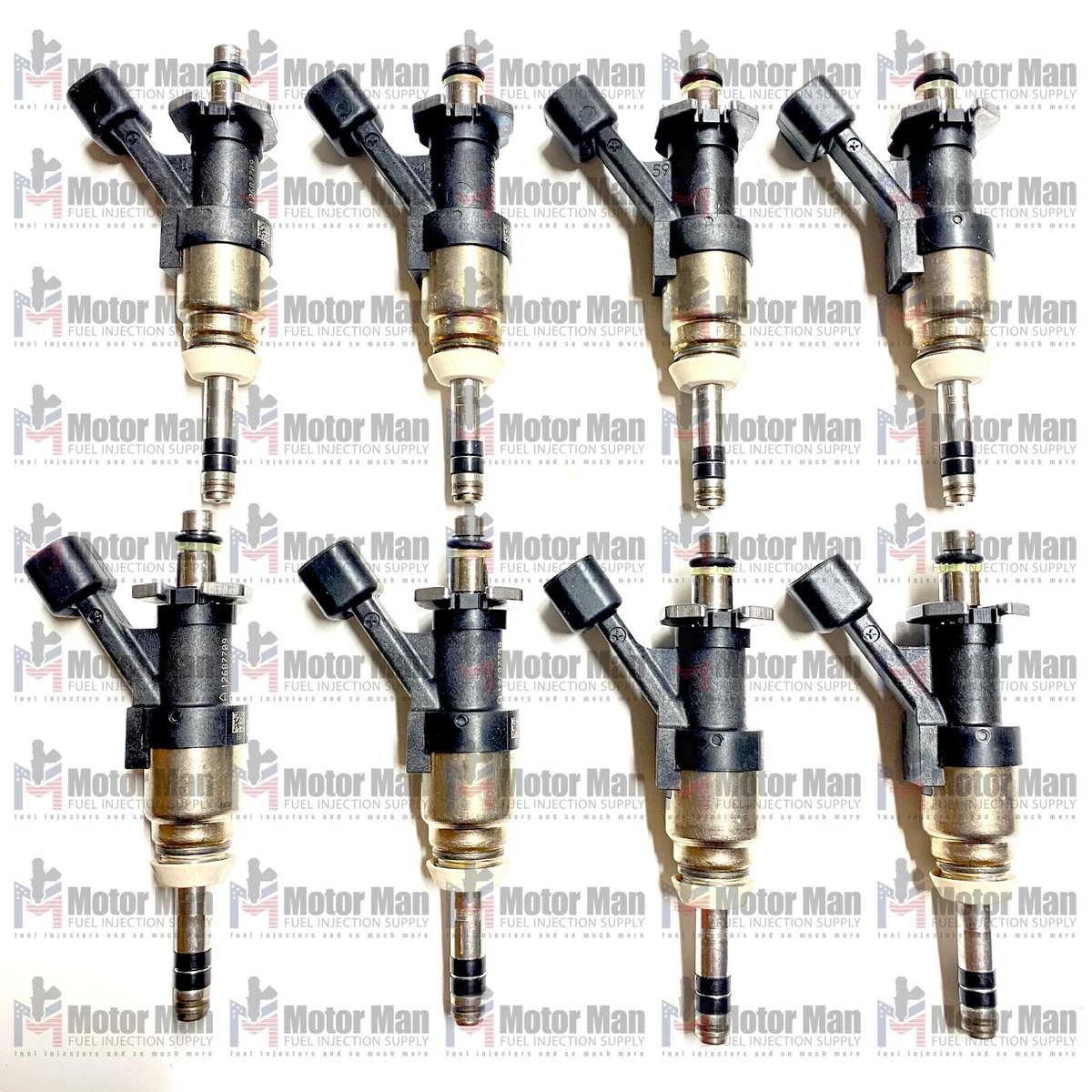 Motor Man | ACDelco 12709470 Nominal Flow Matched Injectors | 2014  