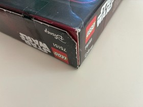LEGO Star Wars: Clone Turbo Tank (75151) - Brand New, Unopened, Rare Figures