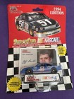 1994 Racing Champions 1:64 Scale NASCAR Diecast Stock Car #8 Jeff Burton — photo 1