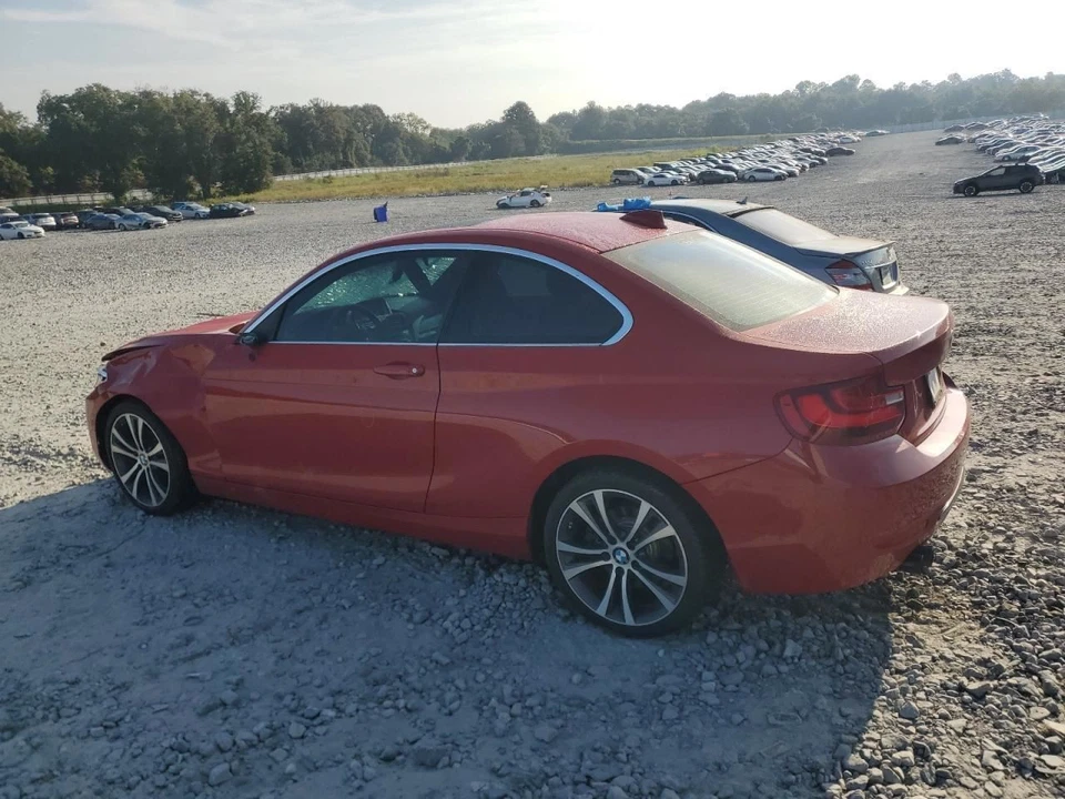 Passenger Right Headlight Halogen Fits 14-16 BMW 228i 5195255 Foto 3 de 4