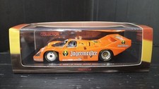 SPARK Porsche 956-3. PLATZ DRM NORISING 1/43 Scale Car