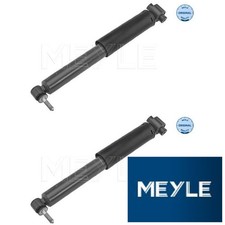 2x Stoßdämpfer MEYLE 16-267250022 2 Stossdämpfer rechts links für Renault