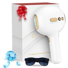 Sapphire Ice Cooling Hair Remove Device, Ice-cooling Device Hair Removal for ...