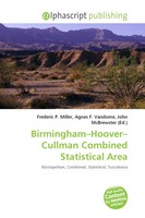 Frederic P. Miller (U. A.) | Birmingham-Hoover-Cullman Combined Statistical Area