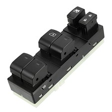 Car Front Left Driver Side Master Power Window Switch Fit for Nissan Altima