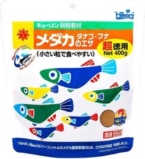 Hikari Medaka Fish Food, Super Value Pack, 400 grams x 1