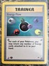 Pokemon 2000 Gym Heroes Energy Flow 1st Edition 122 NM or Better