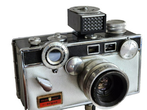 Appareil Photo Argentique ESTCA 3451 – Compact 35 Mm, état Parfait