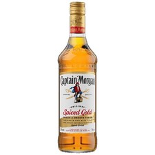 RUM CAPTAIN MORGAN SPICED GOLD CL.70