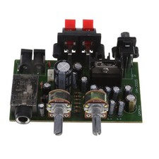 12V TDA2005 Dual Channel Digital Amplifier Board Microphone Stand