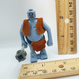 LEGO Harry Potter Troll 41983 Big Minifigure With Clothes & Club From Set # 4712