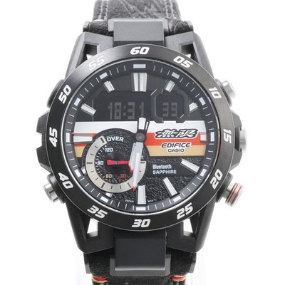Casio Edifice Mugen Edition ECB-40MU-1AJR Quartz Used Watch (Item Number