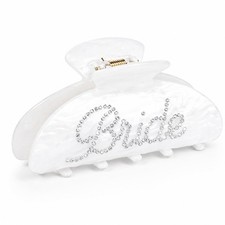Bride Hair Claw Clips   Bride to Be Gifts for Bachelorette Party, Engagement,...