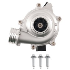 Cooling System Water Pump for BMW X1 X3 X4 Flat Plug 11517597715 11517571508