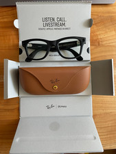 Ray ban meta smart glasses transitions wayfarer