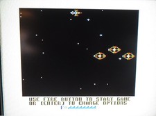 Stellar Life Line Tandy TRS-80 Coco Color Computer 1 2 3 Game Cartridge TESTED