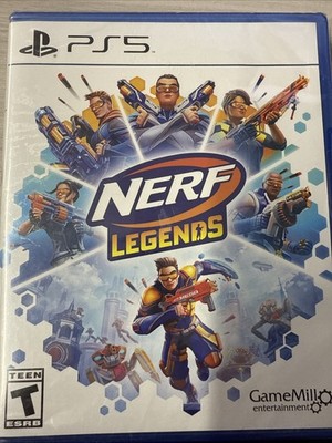 Nerf Legends - Sony PlayStation 5