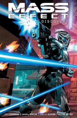 Mass Effect: Discovery By BioWare - New Copy - 9781506700748