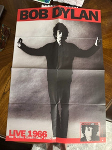 Bob Dylan Royal Albert Hall 1966 | eBay