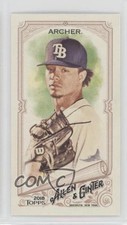 2018 Topps Allen & Ginter Mini Chris Archer #192 0d2