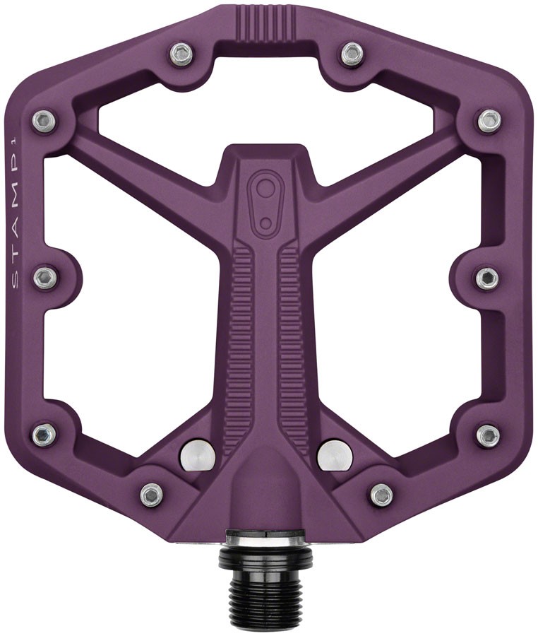 Педали Crankbrothers Stamp 1 Gen 2 Платформа композитная вогнутая шпиндель 916 11690₽