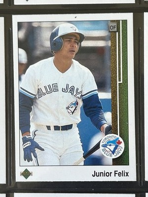 1989 Upper Deck Baseball Cards - You Pick Singles (High End Serie) #701-800