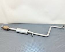 2024-2025 Hyundai Elantra Oem Exhaust System Center Muffler Pipe 2024-2025 Hyundai Elantra Oem Exhaust System Center Muffler Pipe