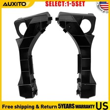 Bumper Bracket For 2003-08 Toyota Matrix Front Left Right Side 2-20