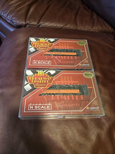 Broadway Limited Imports escala N Alco PA sonido diésel DCC 3210 en caja | Condition: New: Other (See Details)
