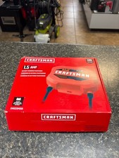 Used CRAFTSMAN CMXCESM259 1.5Amp Battery Charger Maintainer 6V/12V QUI004709