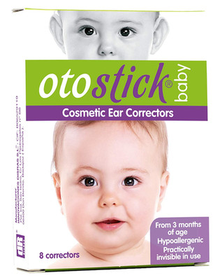 Otostick  Bebe Kosmetische Korrekturteile Für Abstehende Ohren