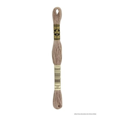 DMC Stickgarn Mouline Special 117MC -07, 6-fädig, 8m