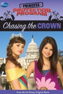 Princess Protection Program Chasing the Crown Wendy, Disney Book
