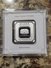 Geiger Edelmetalle Security Line 50 gram .999 Fine Silver - In Assay