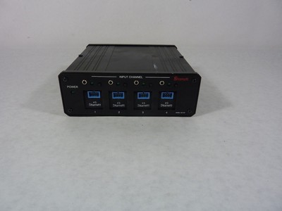 Starrett 761A Data Collector System ATD06070412 500mA 7.5VDC  USED