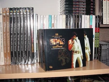 Elvis Presley 2CD Set: Las Vegas Hilton - THE RAGING TIGER CLOSING NIGHT (1974)