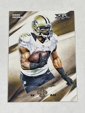 2015 Topps Fire Football #36 - Mark Ingram - New Orleans Saints