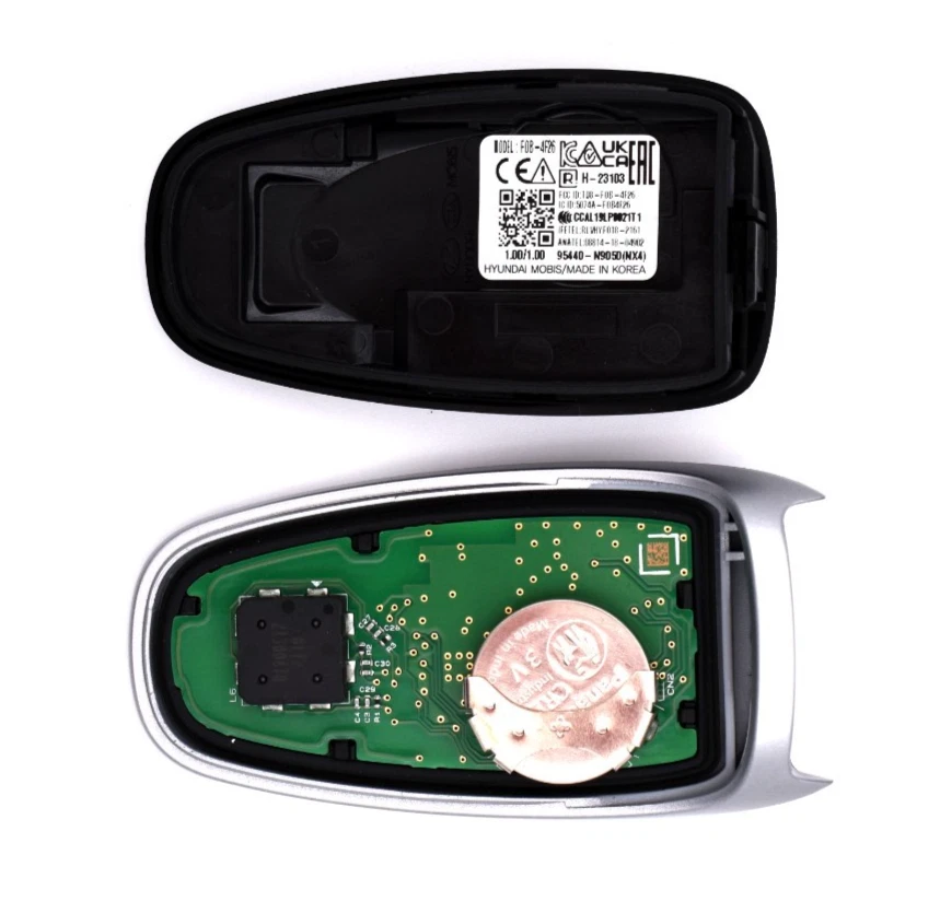 Llavero inteligente remoto desbloqueado OEM HYUNDAI TUCSON 95440-N9050 Foto 3 de 4