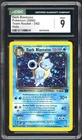 Pokemon Card - CGC 9 Dark Blastoise 3/82 - Team Rocket Holo - MINT