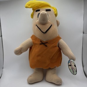 フリントストーン フレッド/バーニー ぬいぐるみ Barney Rubble | eBay