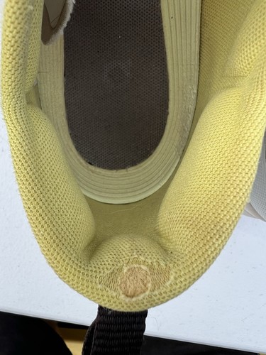 Chaussures de course femme jaune nuage taille 9 - Photo 9/11