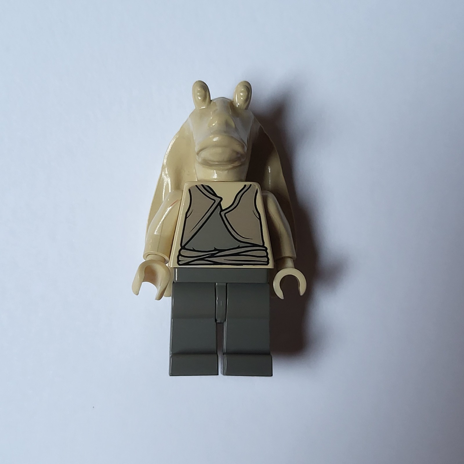 LEGO Star Wars Jar Jar Binks Minifigure - sw0017 - Set 7171 7161 7121