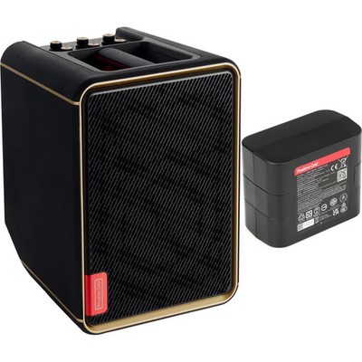 Positive Grid Spark Edge 65-watt Combo Amp and PA System with Rechargeable