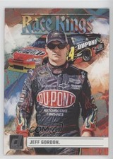 2024 Panini Donruss NASCAR Race Kings Jeff Gordon #194 HOF 0w8