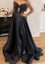 Sherri Hill black dress size 0