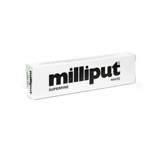 Milliput Superfine White, 4 oz/pack
