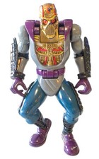 Vintage 1993 TMNT Mutatin’ Foot Soldier 5" Figure Teenage Mutant Ninja Turtles