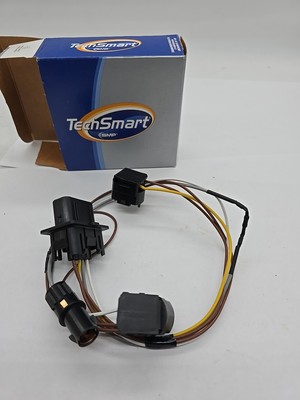 Headlight Wiring Harness TechSmart F90002