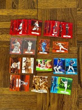 2025 Topps Stadium Club PARALLEL LOT (130) - Paul Skenes + Nick Kurtz Bronze RC
